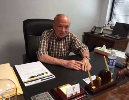 Brian St Hilaire Criminal Attorney