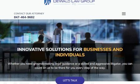 DeWald Law Group PC