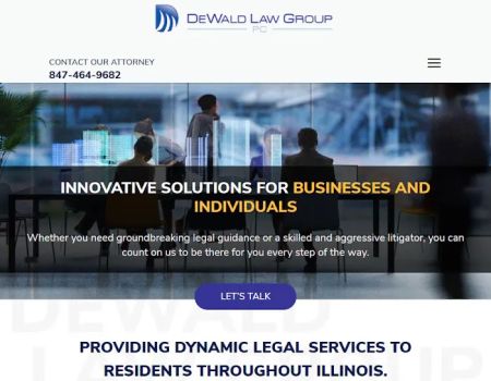 DeWald Law Group PC