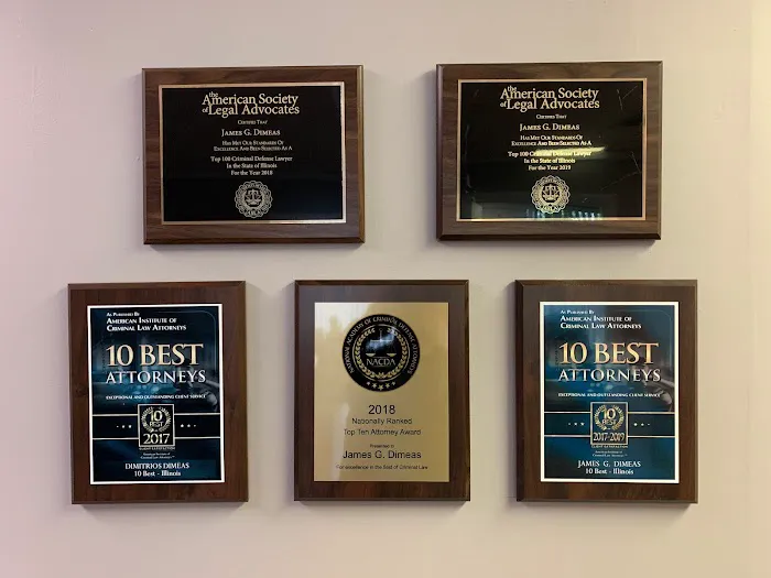 James G. Dimeas & Associates 10