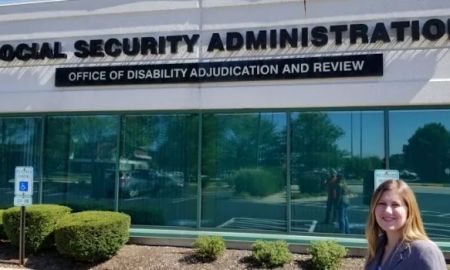 Myers Disability Law
