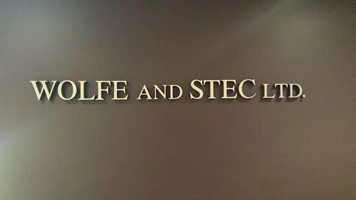 Wolfe & Stec, Ltd. 8