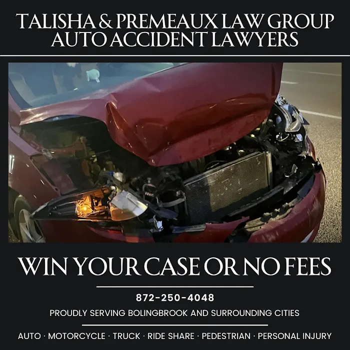 Talisha & Premeaux Law Group Auto Accident Lawyers 2