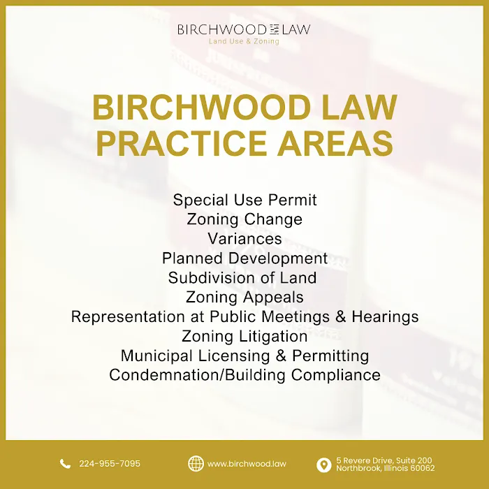 Birchwood Law - Land Use & Zoning 6