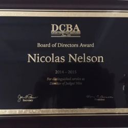 NN Legal (Law Offices of Nicolas Nelson) ico