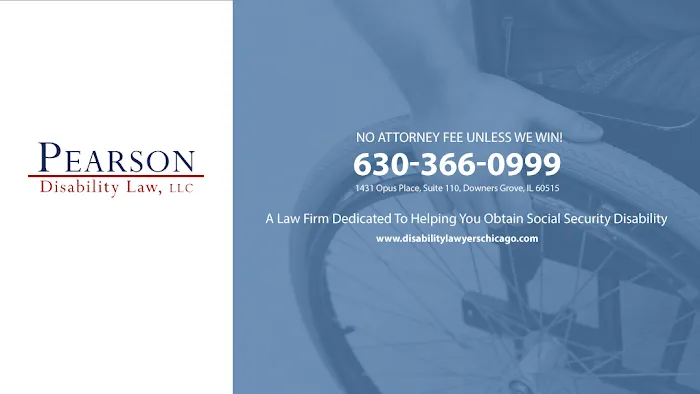 Pearson Disability Law, LLC 1