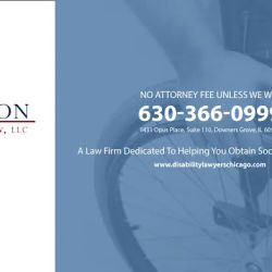 Pearson Disability Law, LLC ico