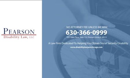 Pearson Disability Law, LLC
