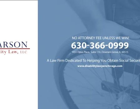 Pearson Disability Law, LLC