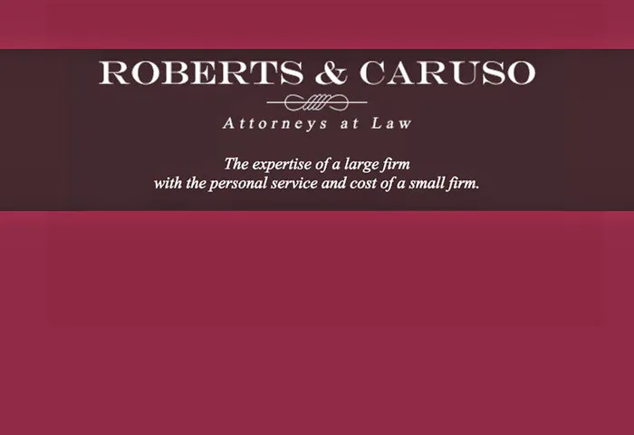 Roberts & Caruso 3