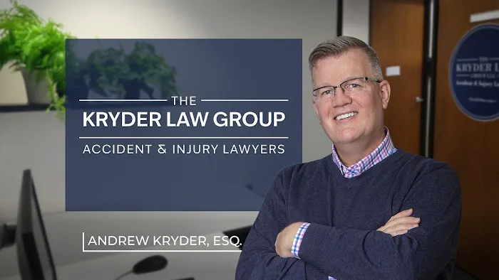The Kryder Law Group, LLC Accident and Injury Lawyers 2
