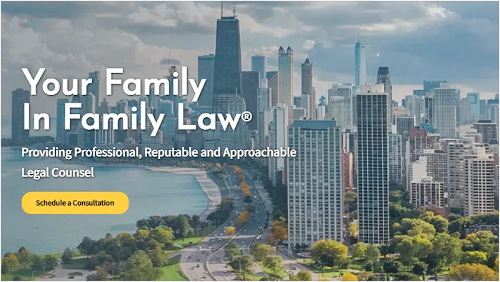Merel Family Law: Highland Park Divorce & Family Lawyers 9