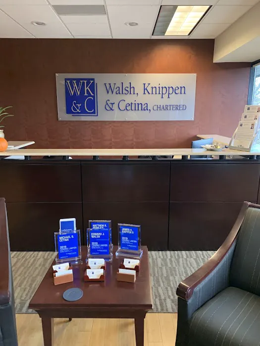 Walsh, Knippen & Cetina, Chartered 4