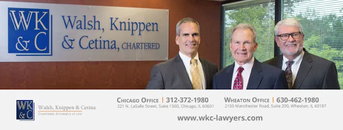 Walsh, Knippen & Cetina, Chartered 3