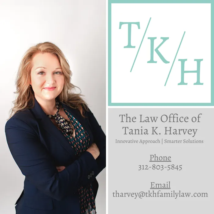 The Law Office of Tania K. Harvey 8