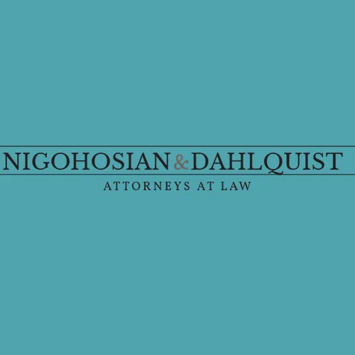 Nigohosian & Dahlquist, P.C. 1