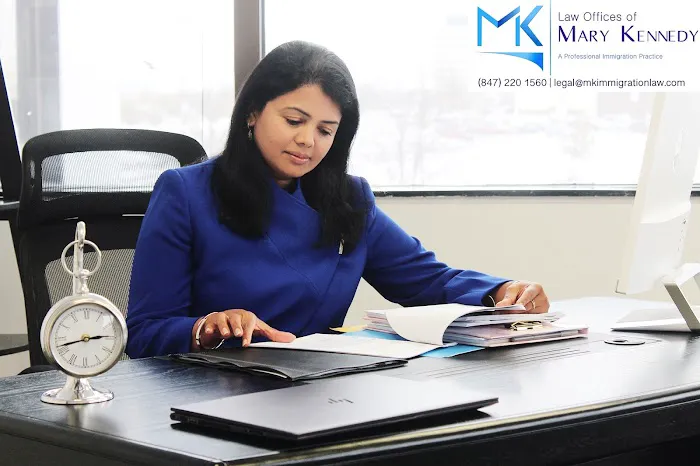 Immigration Lawyer/ Attorney - Law Offices of Mary Kennedy 9