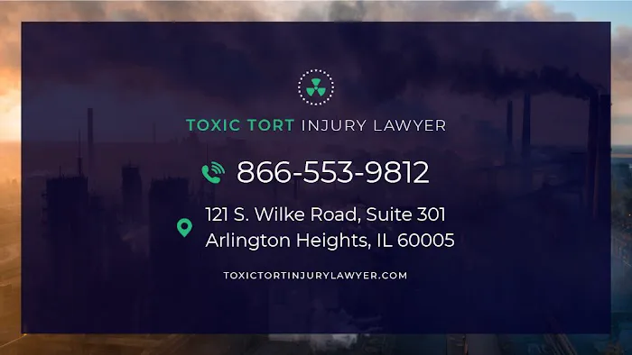 Toxic Tort Injury Lawyer 1
