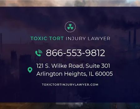 Toxic Tort Injury Lawyer