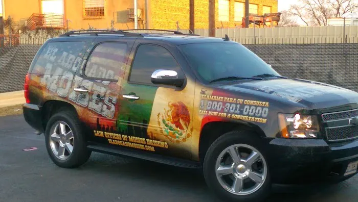 El Abogado-Attorney Moises Briseño Accidents DUI Criminal Immigration 1