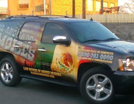 El Abogado-Attorney Moises Briseu00f1o Accidents DUI Criminal Immigration