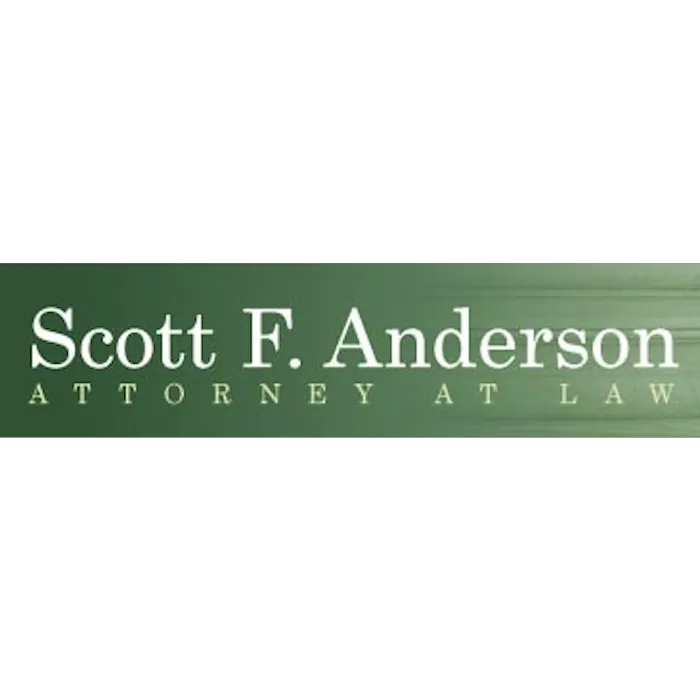 Scott F. Anderson, Attorney at Law 3