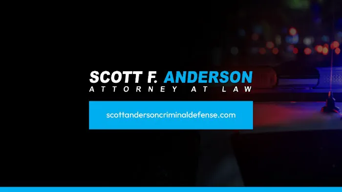Scott F. Anderson, Attorney at Law 2