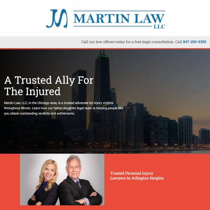 Martin Law, LLC 5