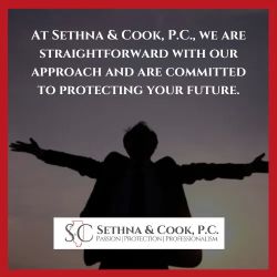 Sethna & Cook, P.C. ico