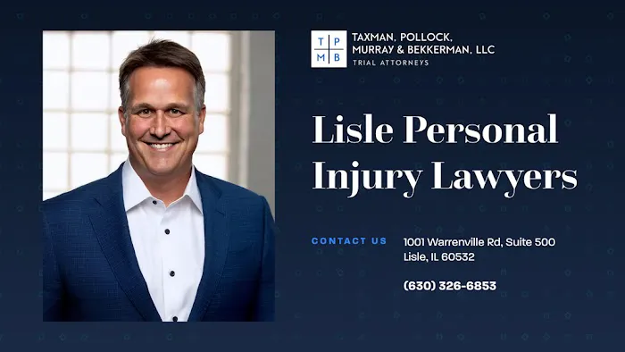 Taxman, Pollock, Murray & Bekkerman, LLC - Lisle 3