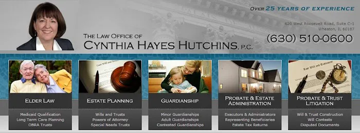 Law Office of Cynthia Hayes Hutchins, P.C. 1