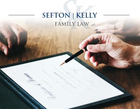 Sefton Kelly Family Law
