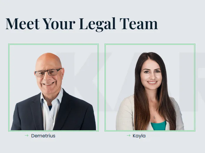 Demetrius J. Karos, Ltd. 6