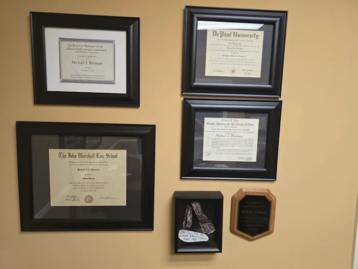 Michael J. Brennan Injury & Accident Lawyer 7