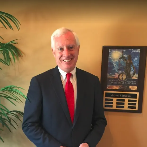 Michael J. Brennan Injury & Accident Lawyer 9