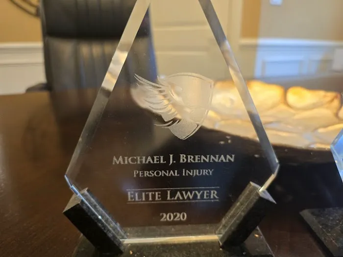 Michael J. Brennan Injury & Accident Lawyer 8