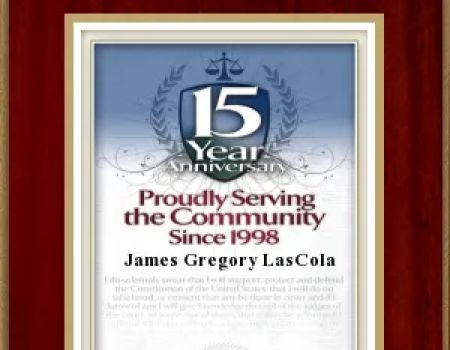 JAMES GREGORY LASCOLA