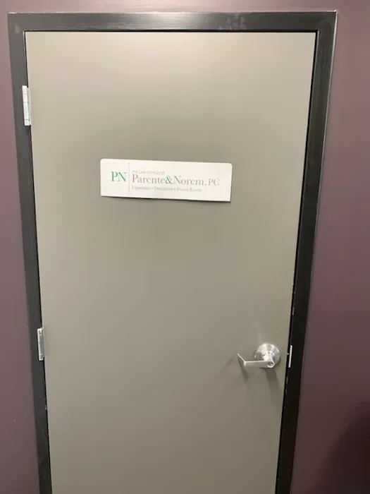 The Law Offices of Parente & Norem, P.C. 6