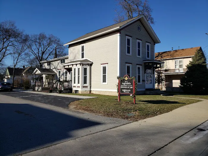 Law Offices of John F. Argoudelis 3