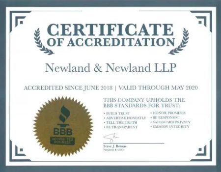 Newland & Newland, LLP