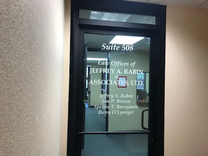 Jeffrey A. Rabin & Associates 5