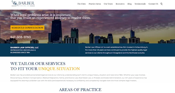 Barber Law Offices 3