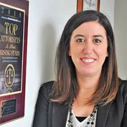 Attorney Katie VanDeusen ico