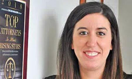 Attorney Katie VanDeusen