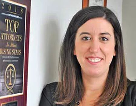 Attorney Katie VanDeusen