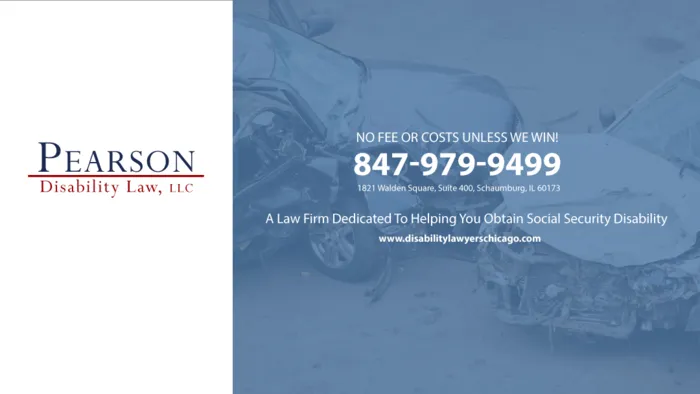 Pearson Disability Law, LLC 1