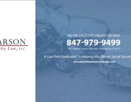 Pearson Disability Law, LLC