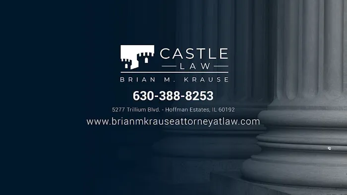 Brian M. Krause, Attorney at Castle Law 2