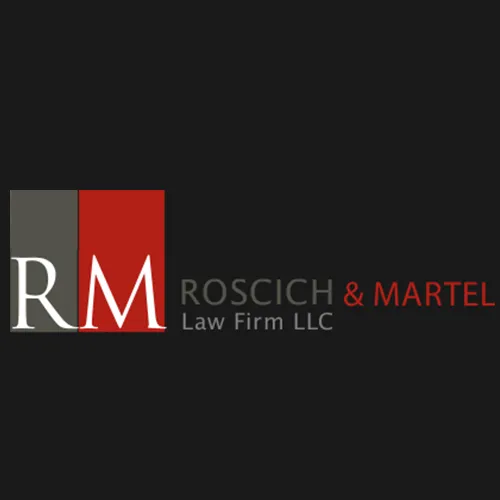 Roscich & Martel Law Firm, LLC. 1