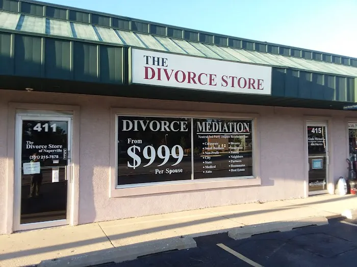 Divorce Store of Naperville 1